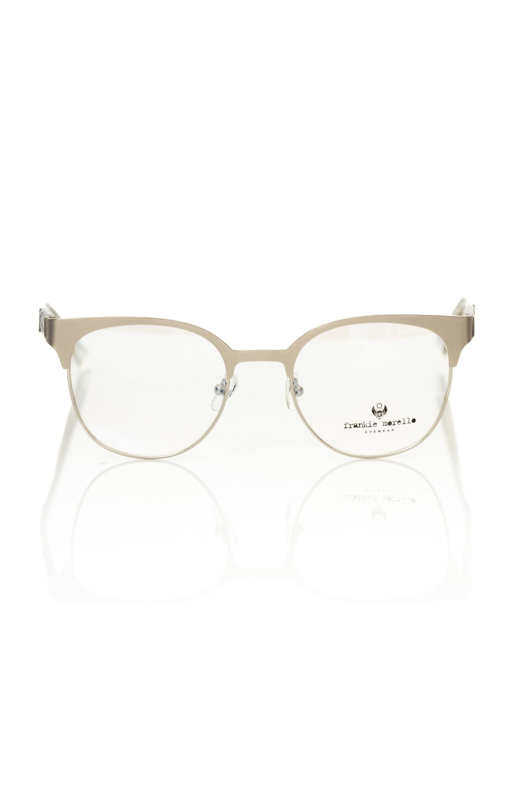 Frankie Morello Black Acetate Women's Frame | Regal Royce