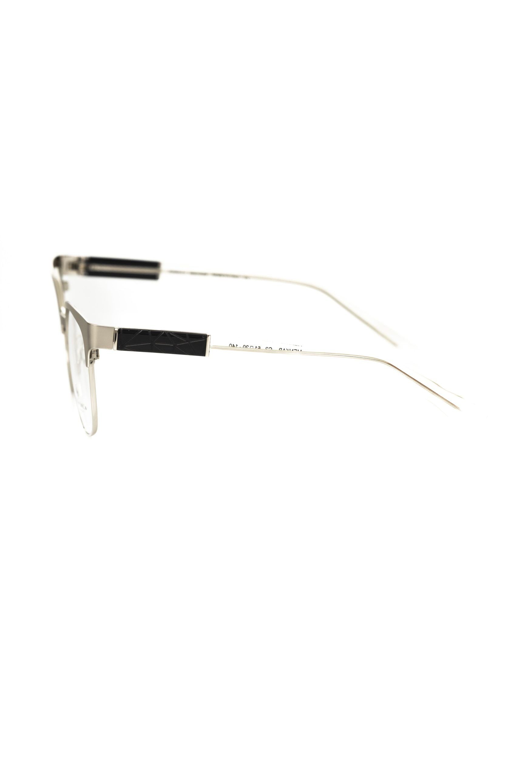Frankie Morello Black Acetate Women's Frame | Regal Royce