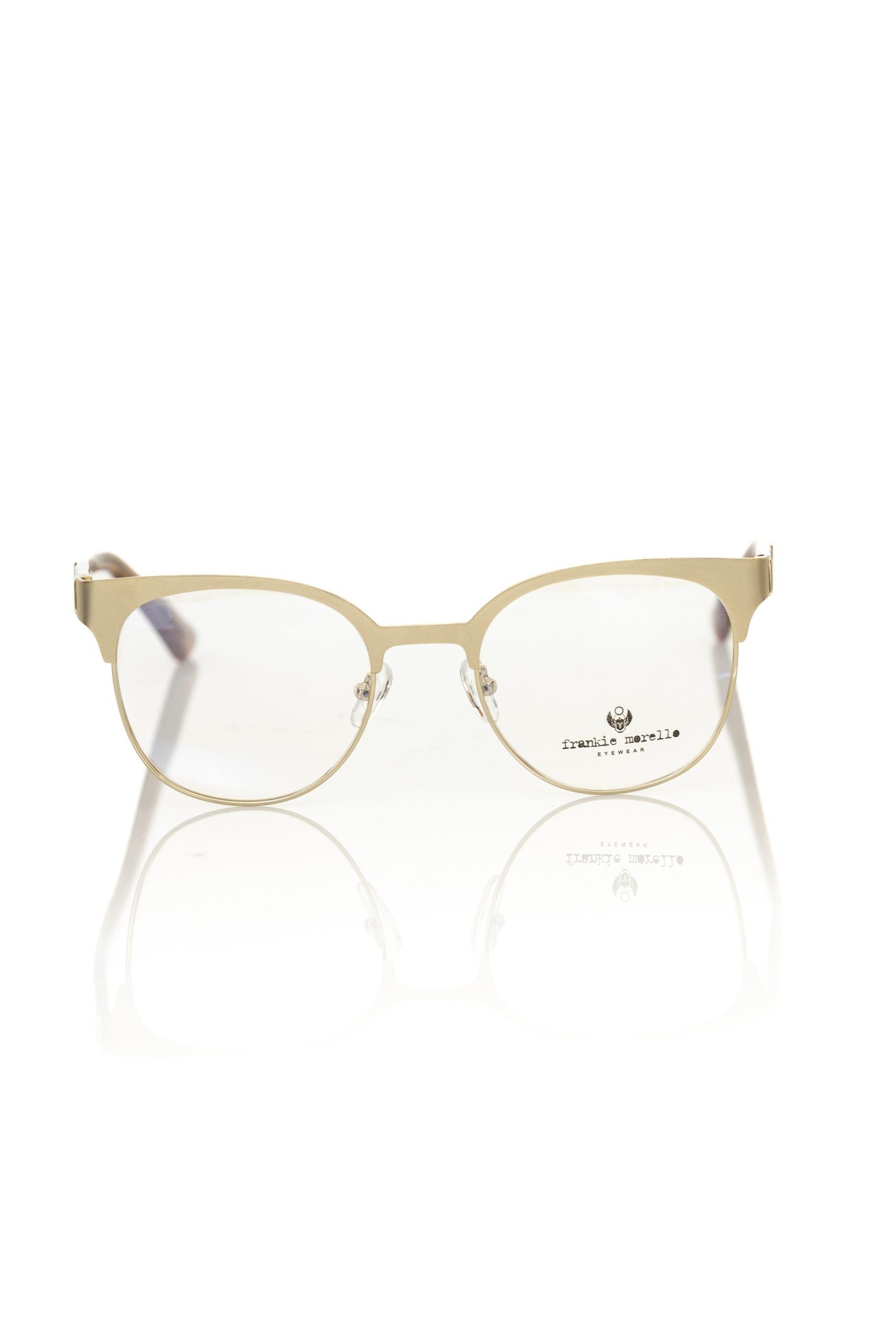 Frankie Morello Gold Acetate Women Frame | Regal Royce