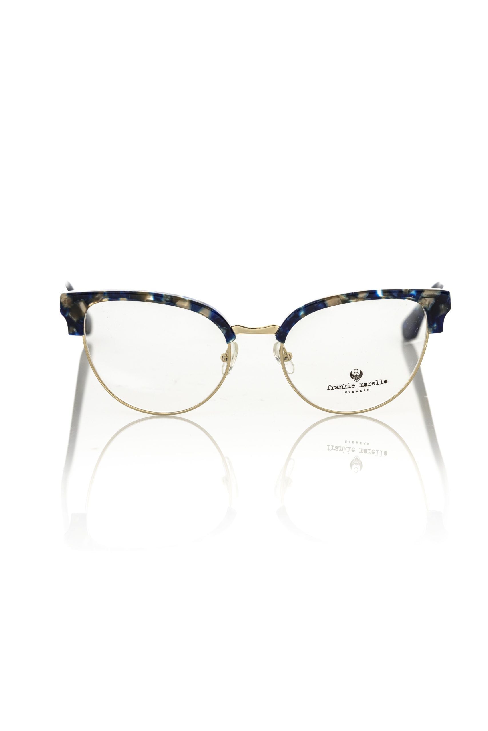Frankie Morello Blue Metallic Women's Frame | Regal Royce