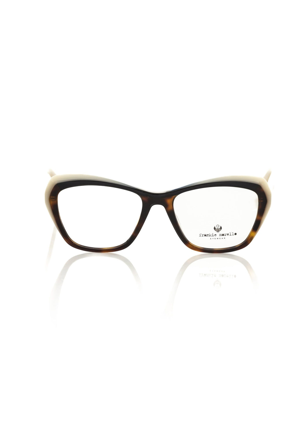 Frankie Morello Multicolor Acetate Glasses Frame