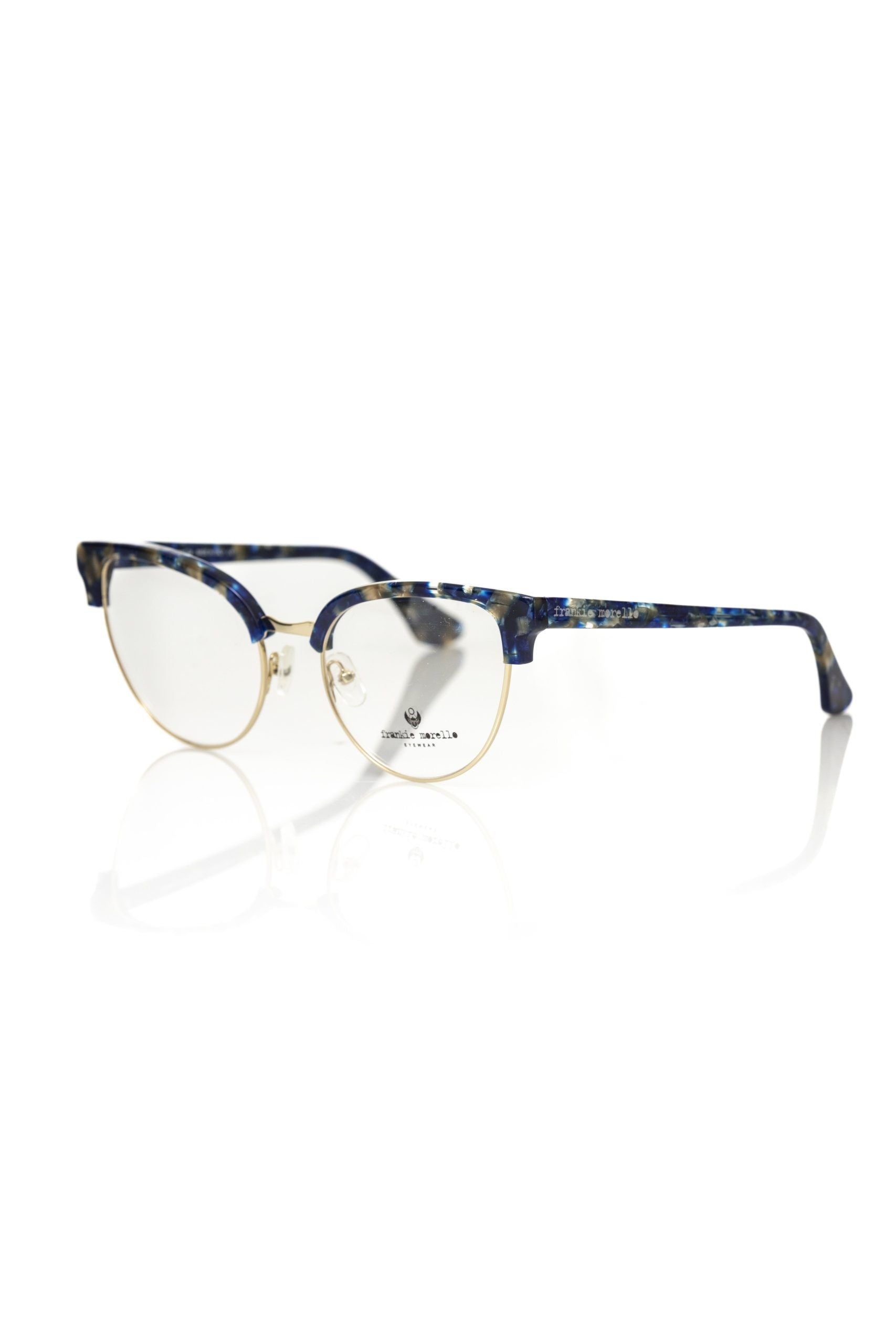 Frankie Morello Blue Metallic Women's Frame | Regal Royce