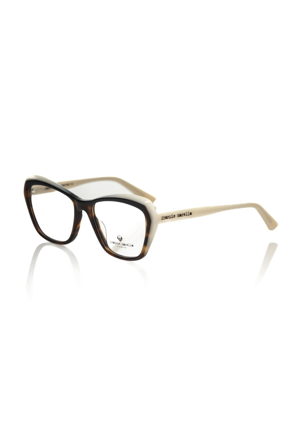Frankie Morello Multicolor Acetate Glasses Frame