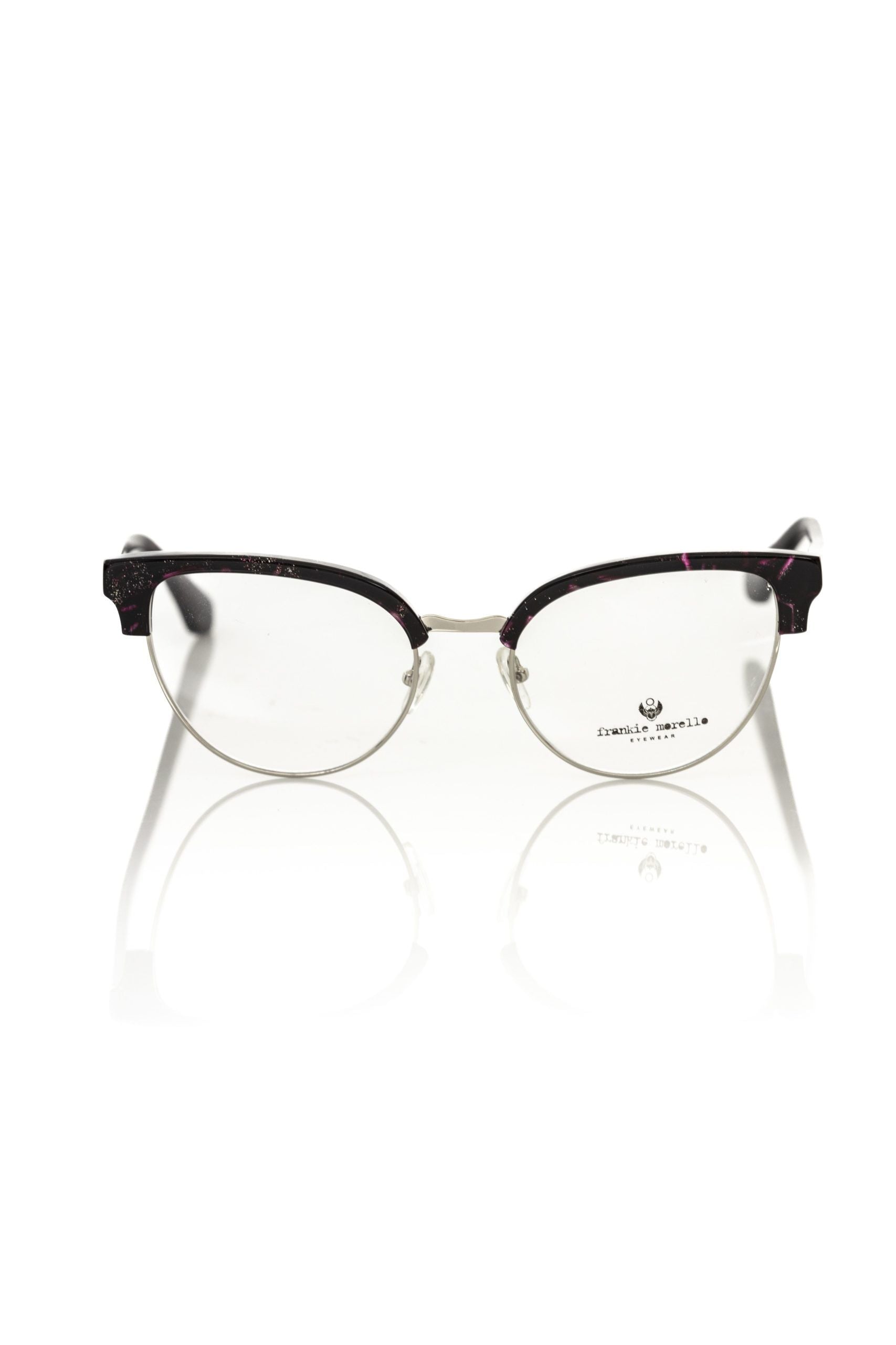 Frankie Morello Burgundy Metallic Women Frame | Regal Royce