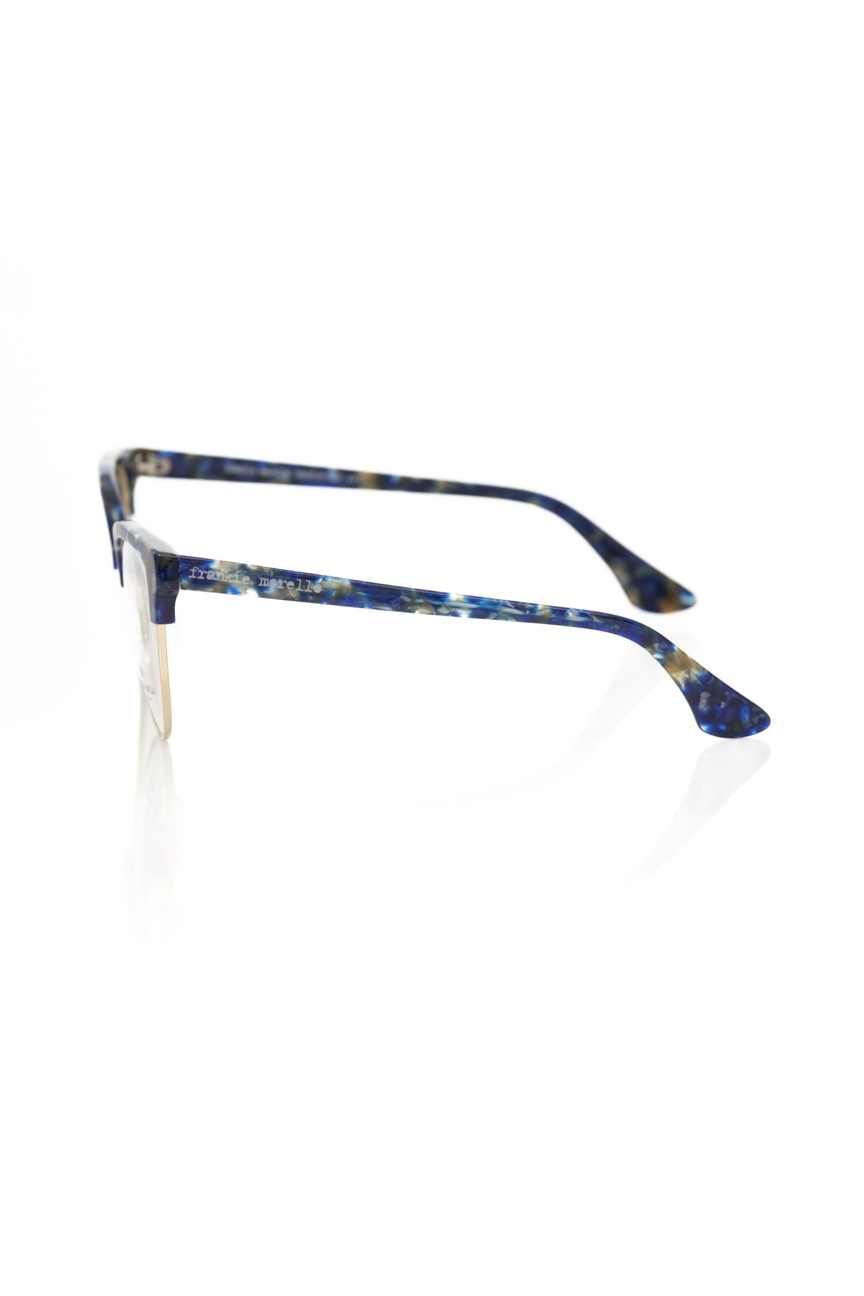 Frankie Morello Blue Metallic Women's Frame | Regal Royce
