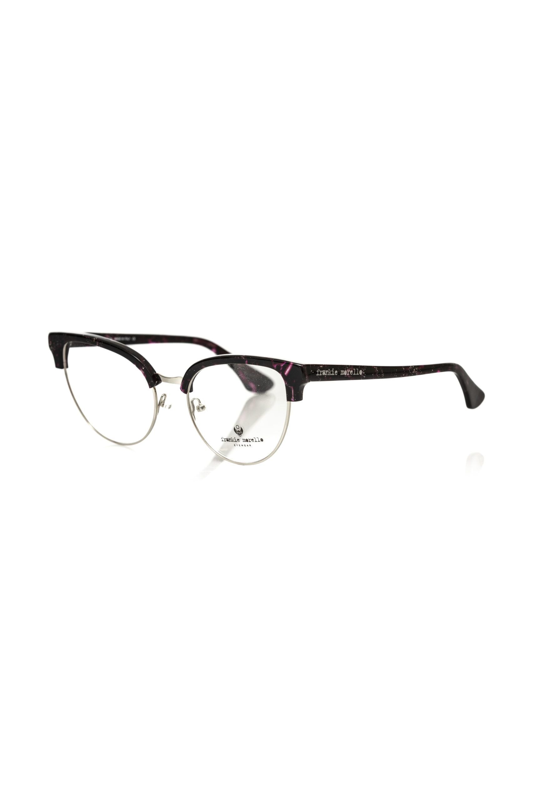 Frankie Morello Burgundy Metallic Women Frame | Regal Royce