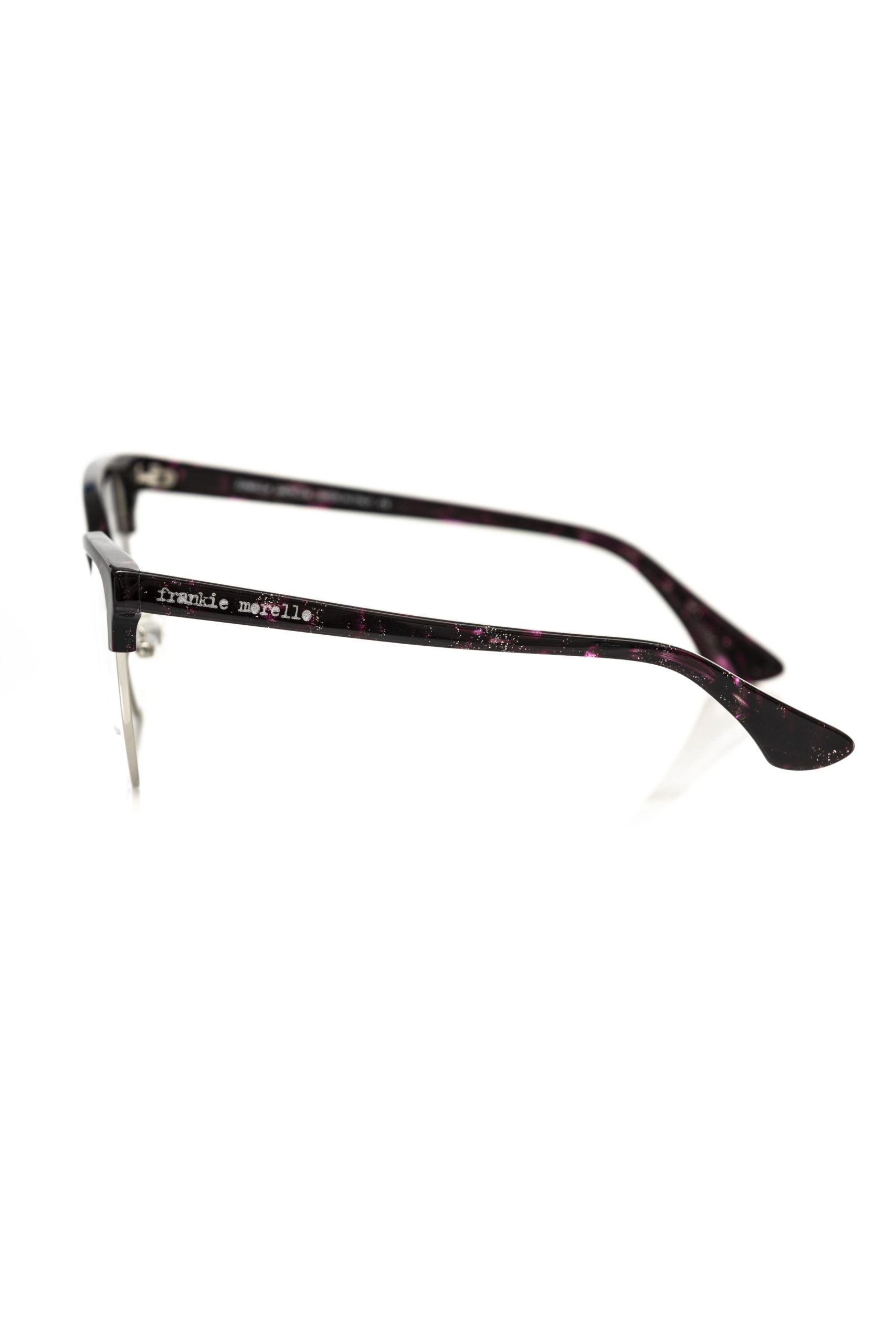 Frankie Morello Burgundy Metallic Women Frame | Regal Royce