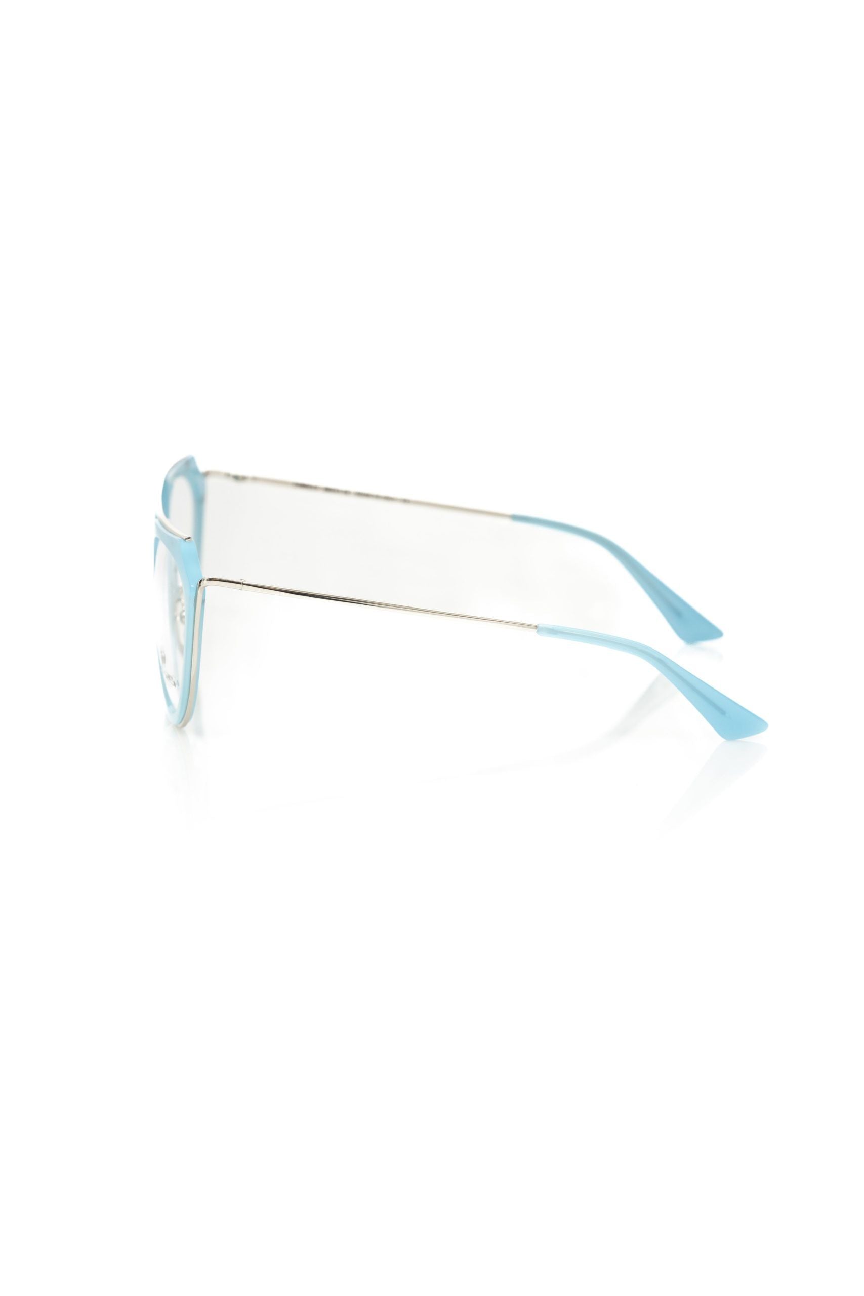 Frankie Morello Light Blue Acetate Women Frame | Regal Royce