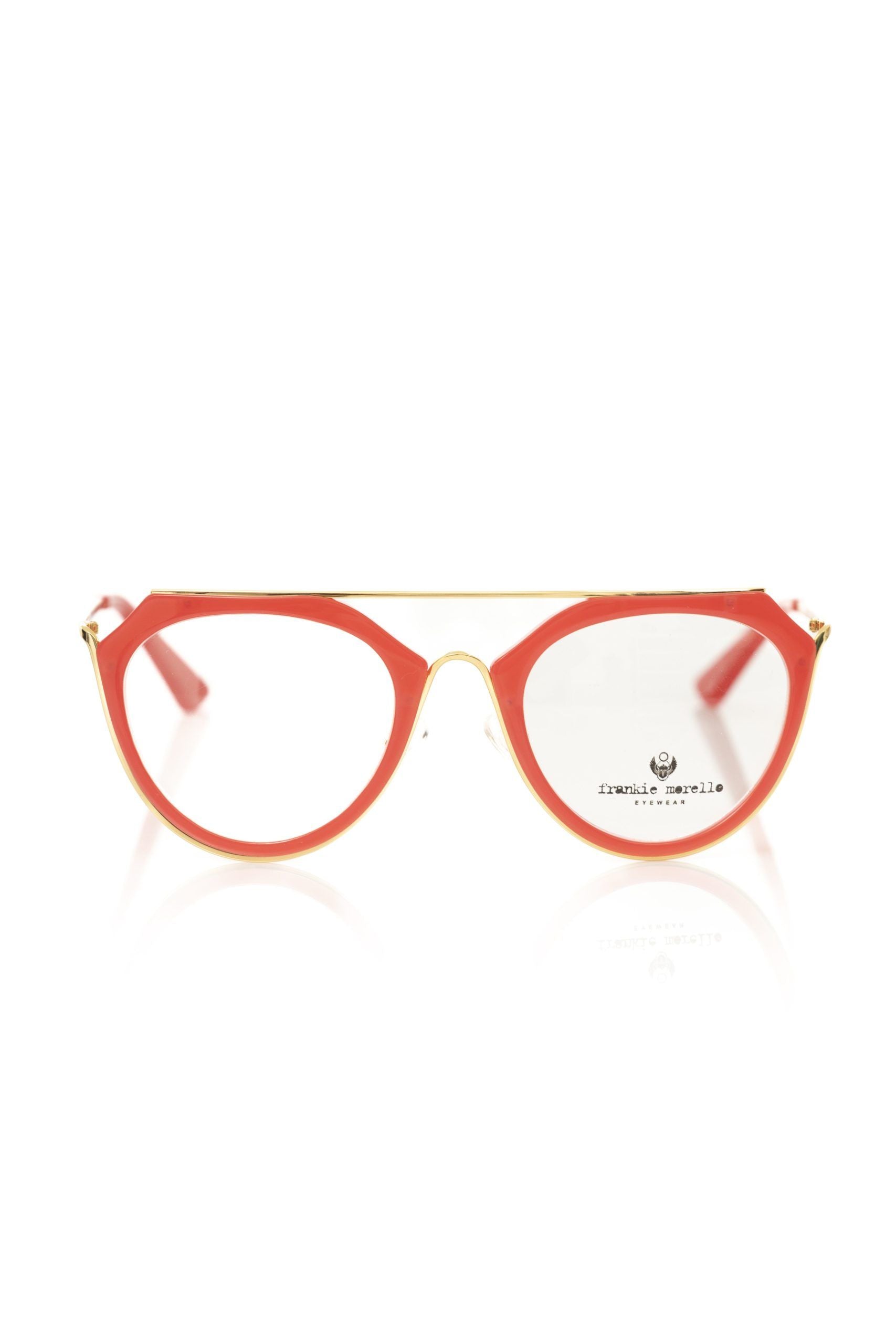 Frankie Morello Red Acetate Women's Frame | Regal Royce