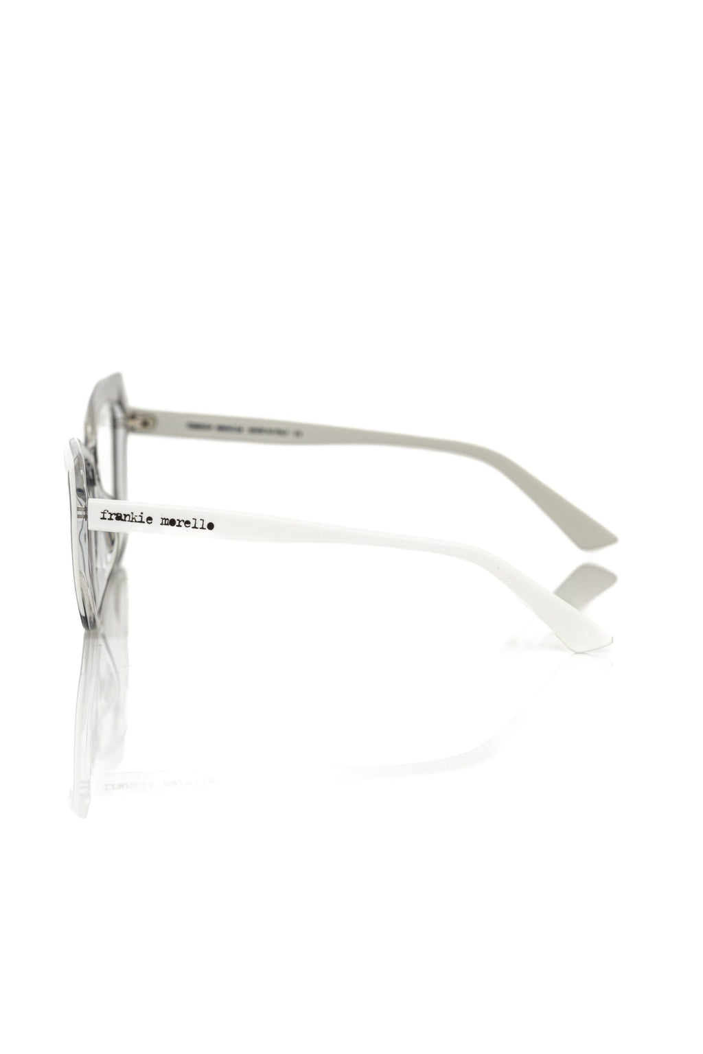 Frankie Morello Multicolor Acetate Glasses Frame