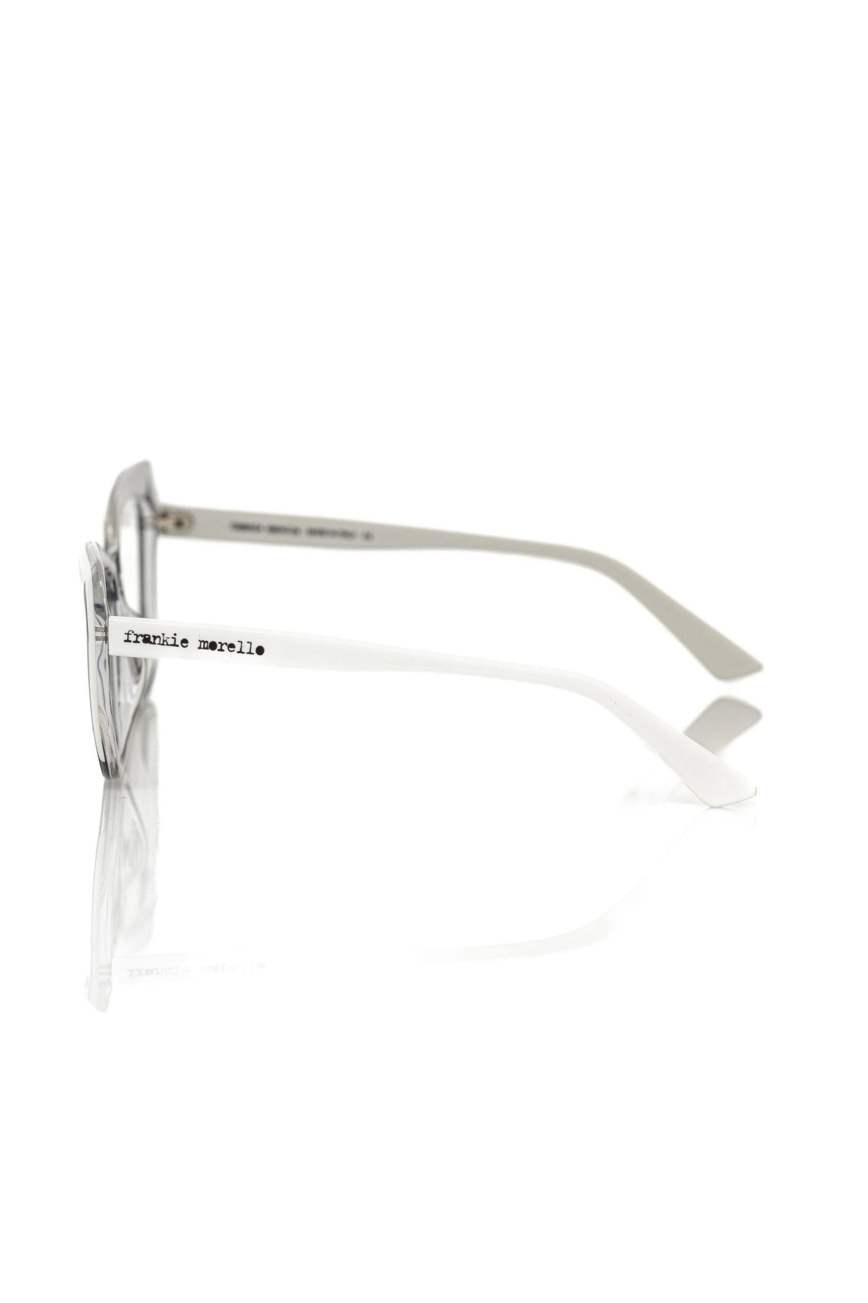Frankie Morello Multicolor Acetate Glasses Frame
