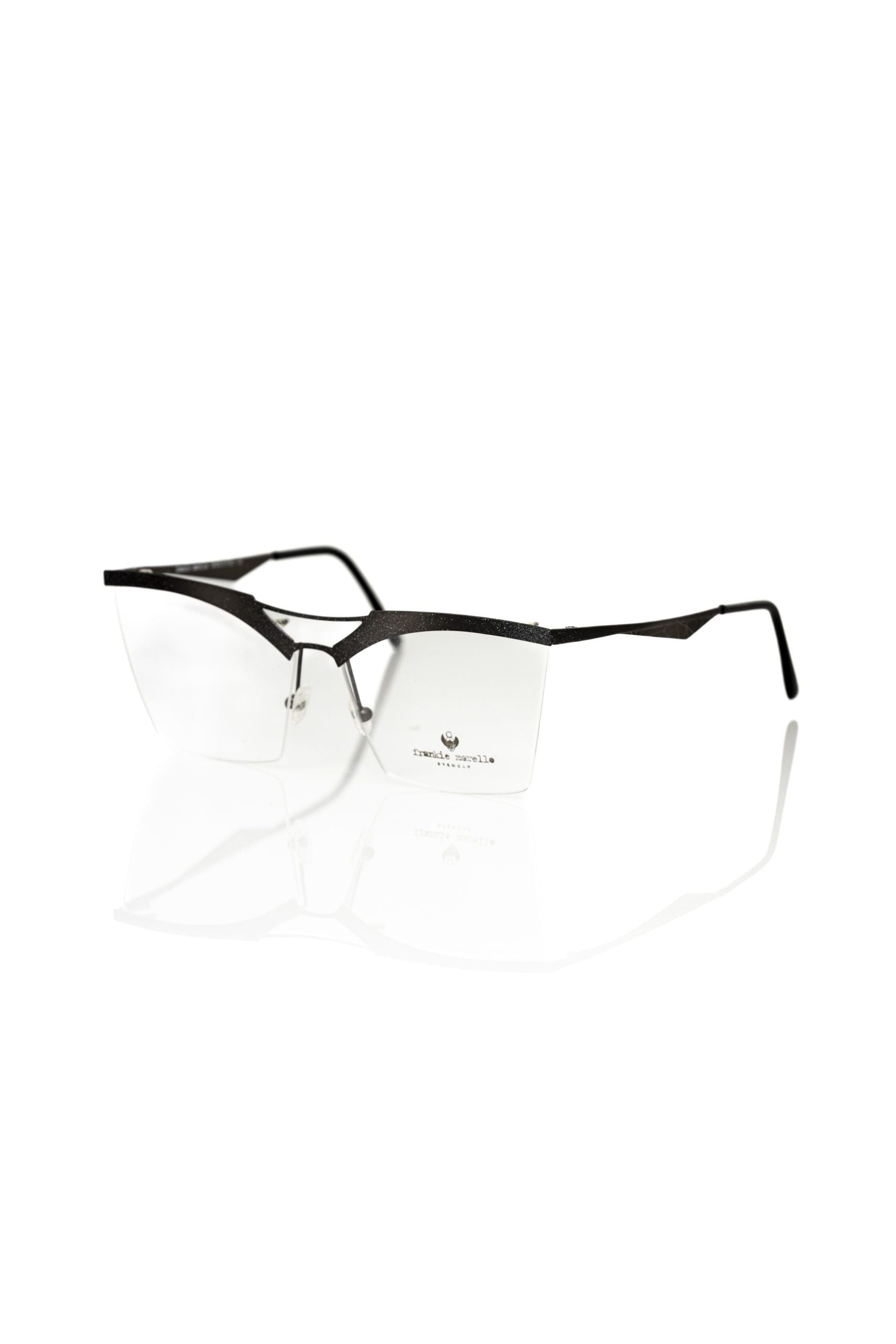 Frankie Morello Black Metallic Women's Frame | Regal Royce