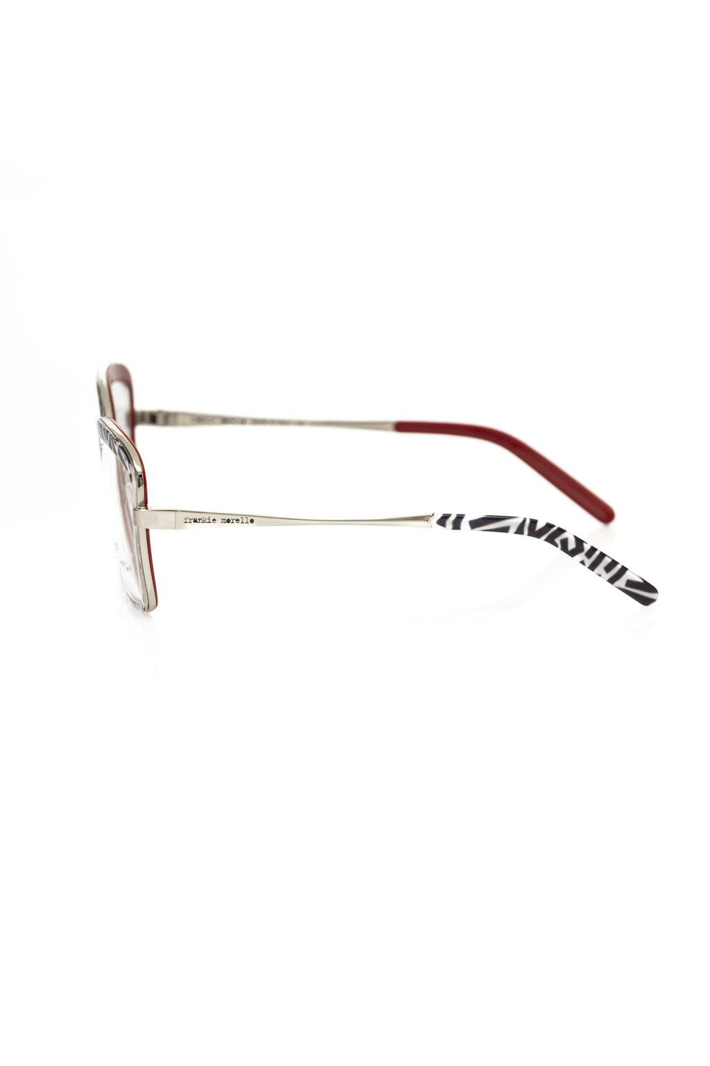 Frankie Morello Multicolor Metallic Fibre Glasses Frame