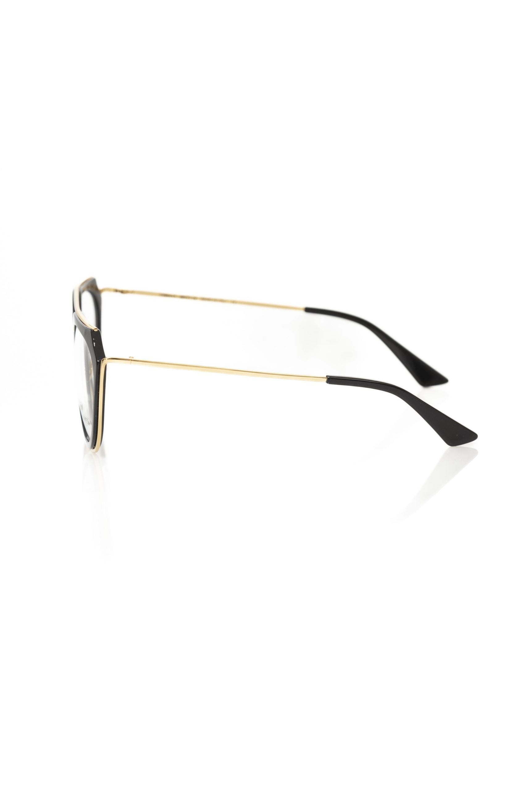 Frankie Morello Black Acetate Frames | Regal Royce