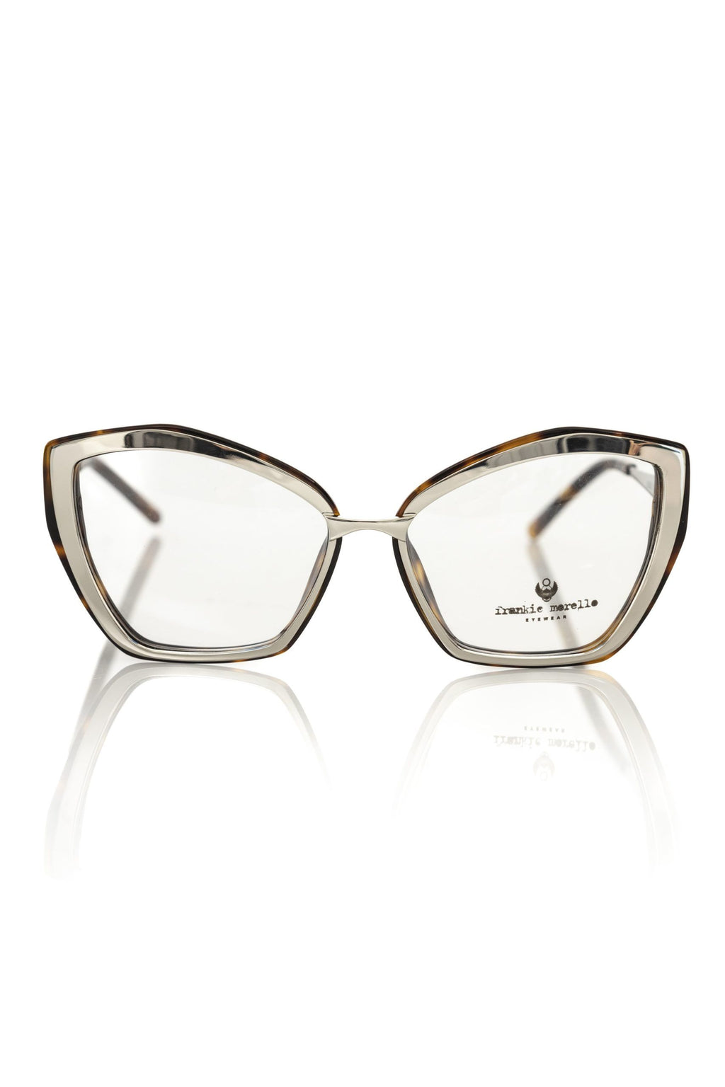 Frankie Morello Multicolor Acetate Glasses Frame