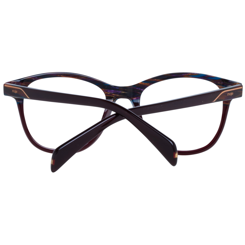 Maje Brown Acetate Glasses (Frames)