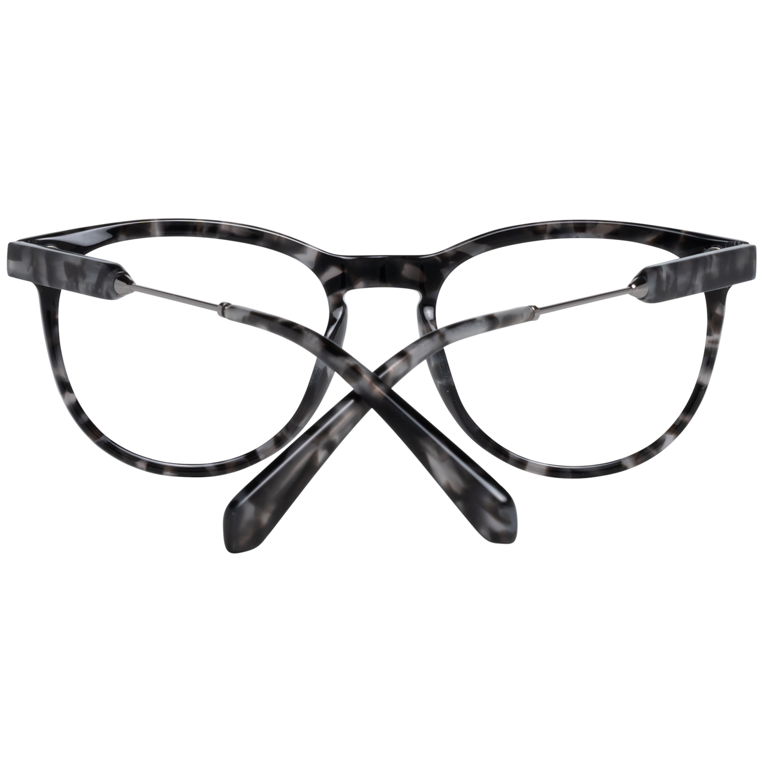 Sandro Gray Plastic Glasses (Frames) | Regal Royce