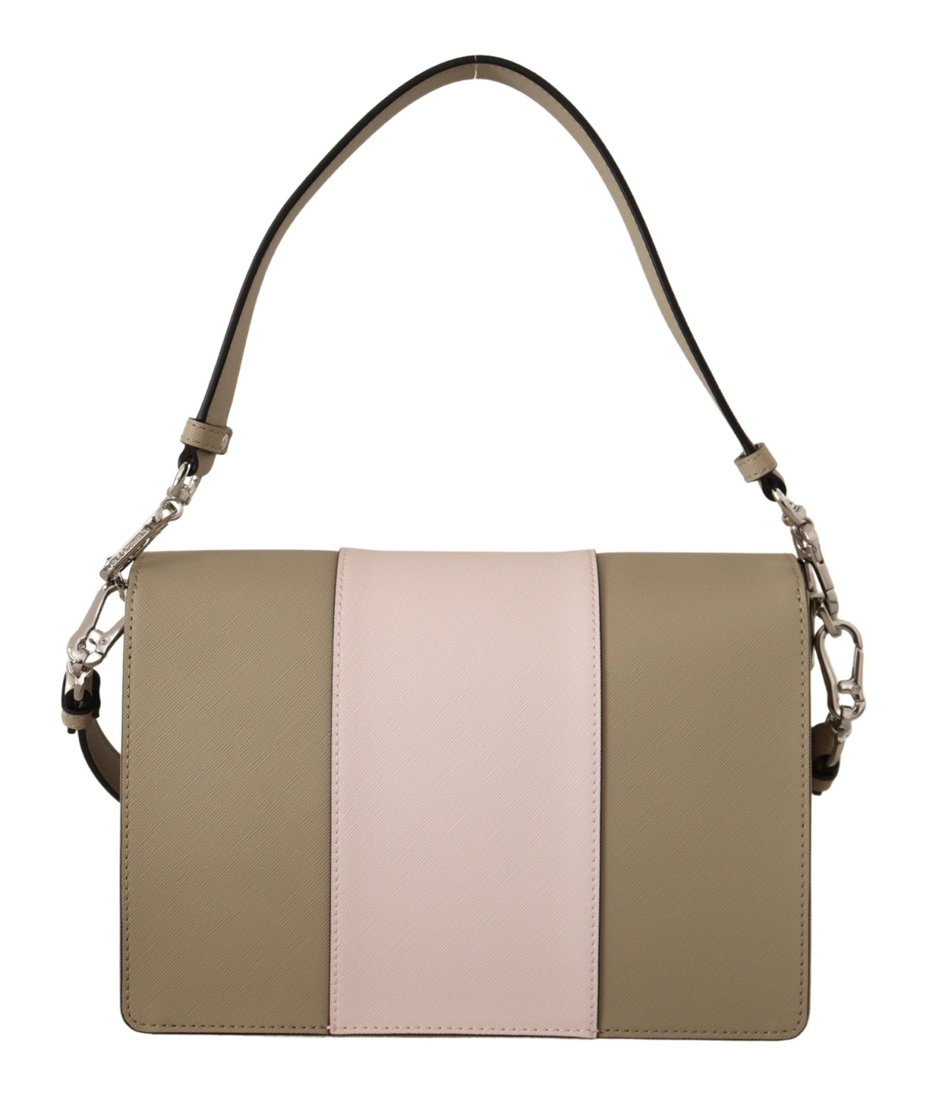 Karl Lagerfeld Sage Polyurethane Shoulder Bag | Regal Royce
