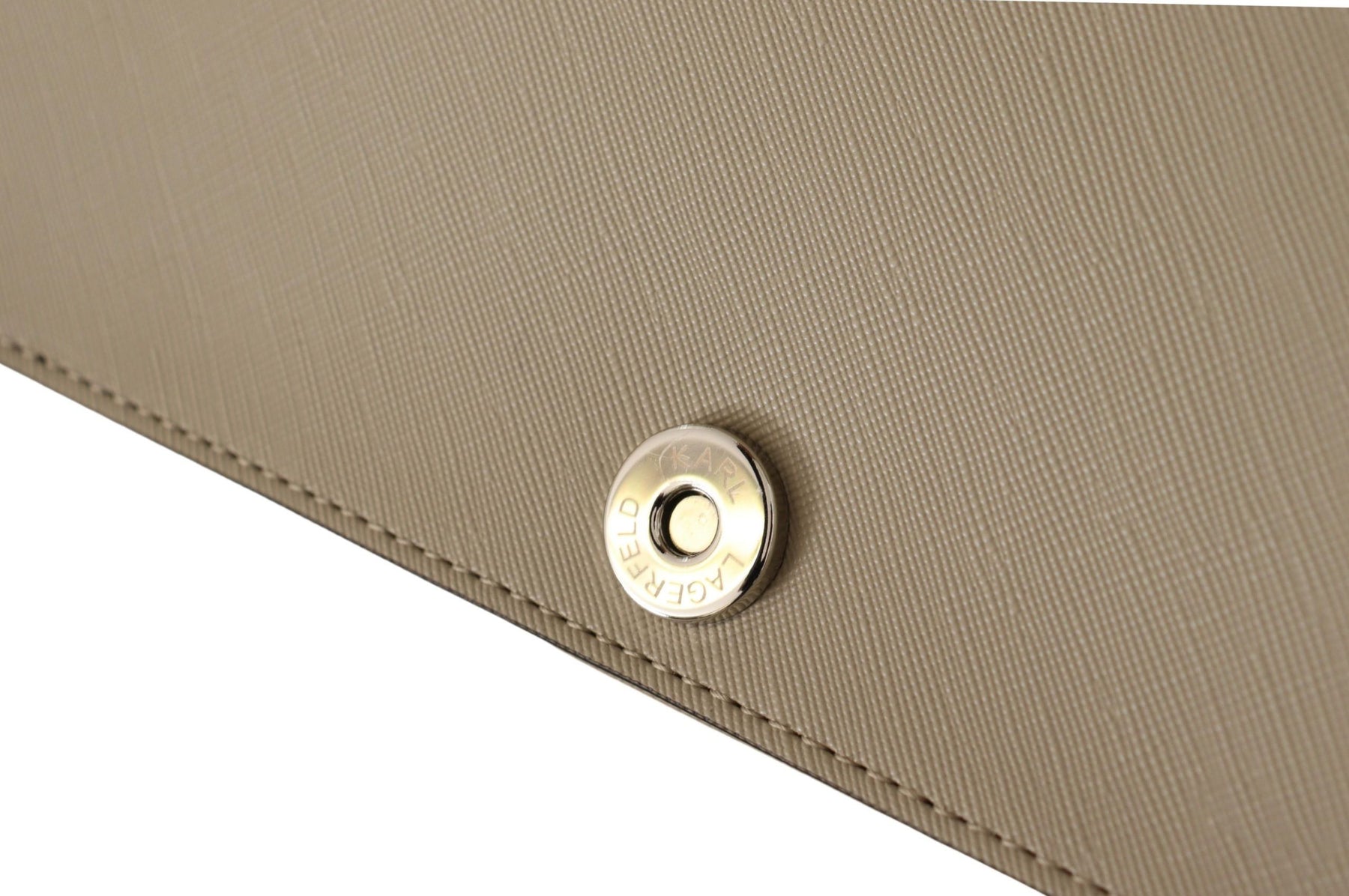 Karl Lagerfeld Sage Polyurethane Shoulder Bag | Regal Royce