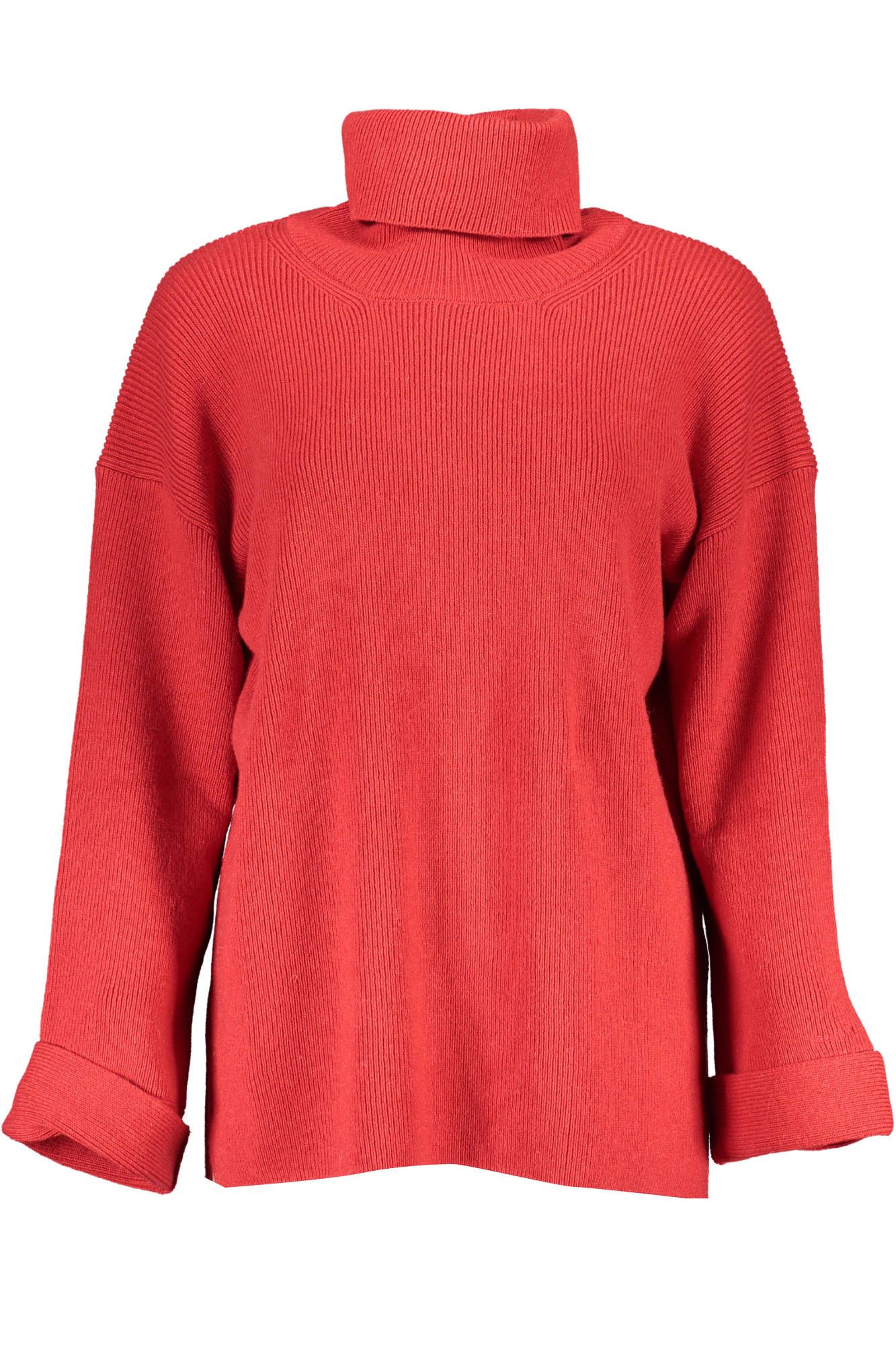 Gant Red Wool Sweater | Regal Royce