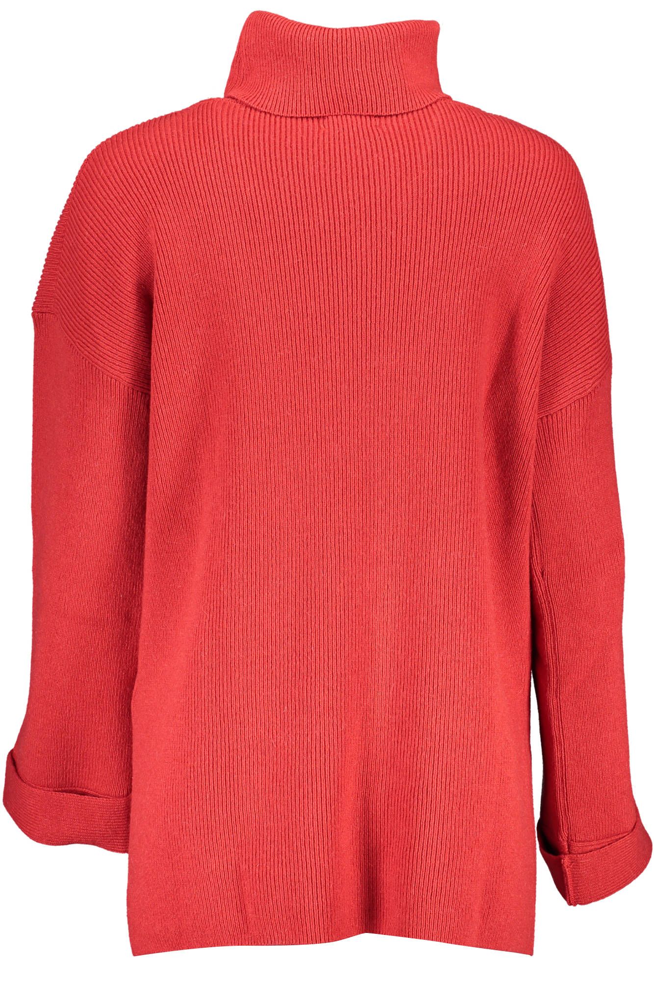 Gant Red Wool Sweater | Regal Royce