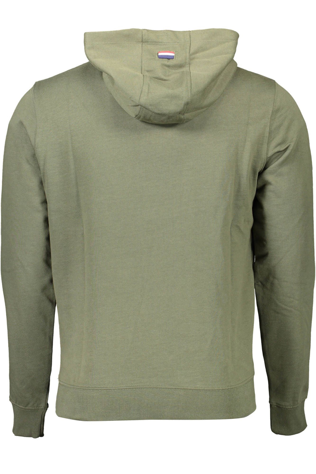 U.S. POLO ASSN. Green Cotton Sweatshirt