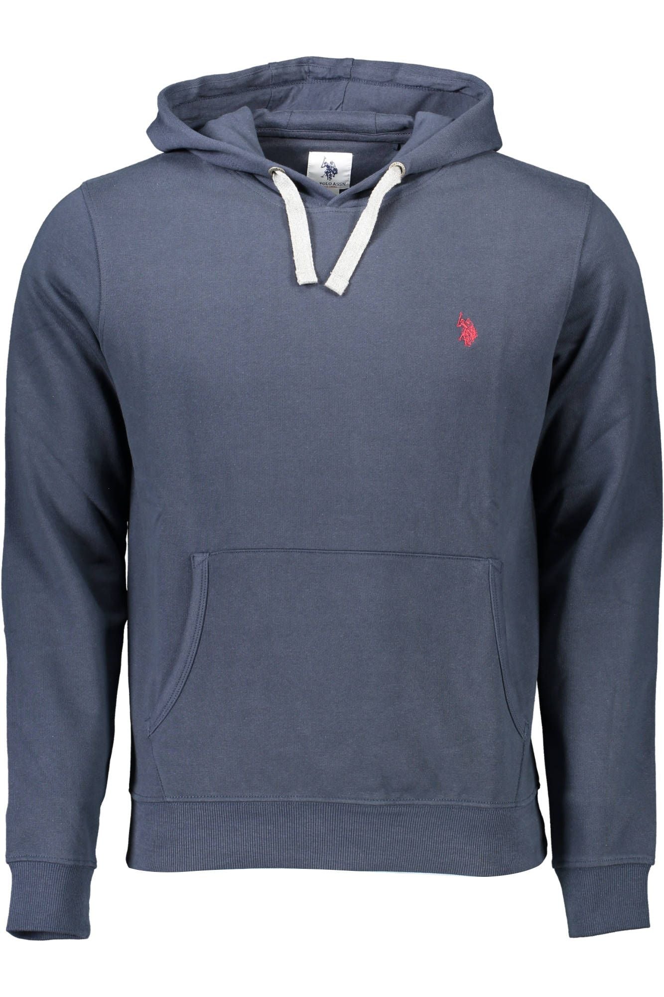 U.S. POLO ASSN. Blue Cotton Men Sweatshirt | Regal Royce