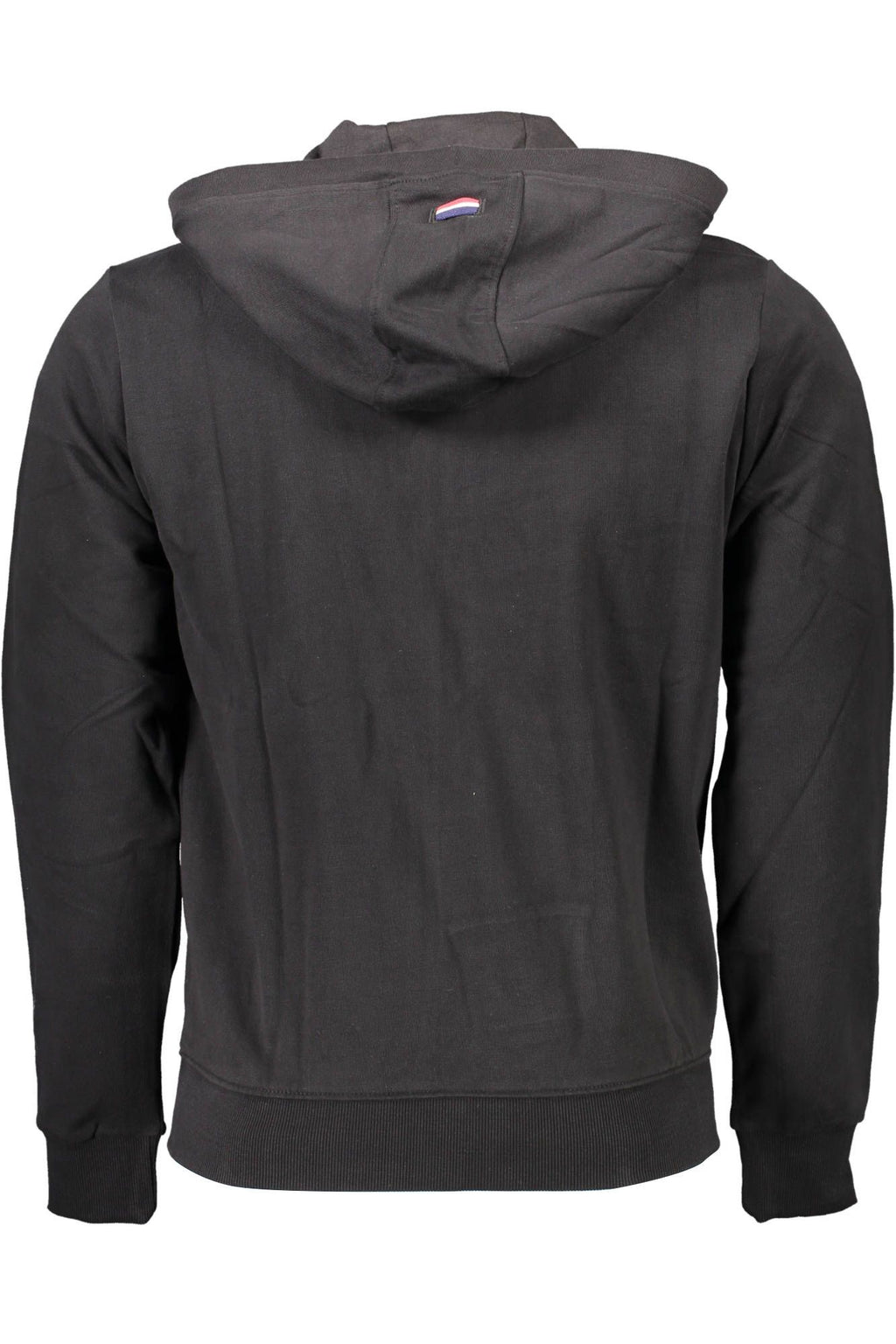 U.S. POLO ASSN. Black Cotton Sweatshirt