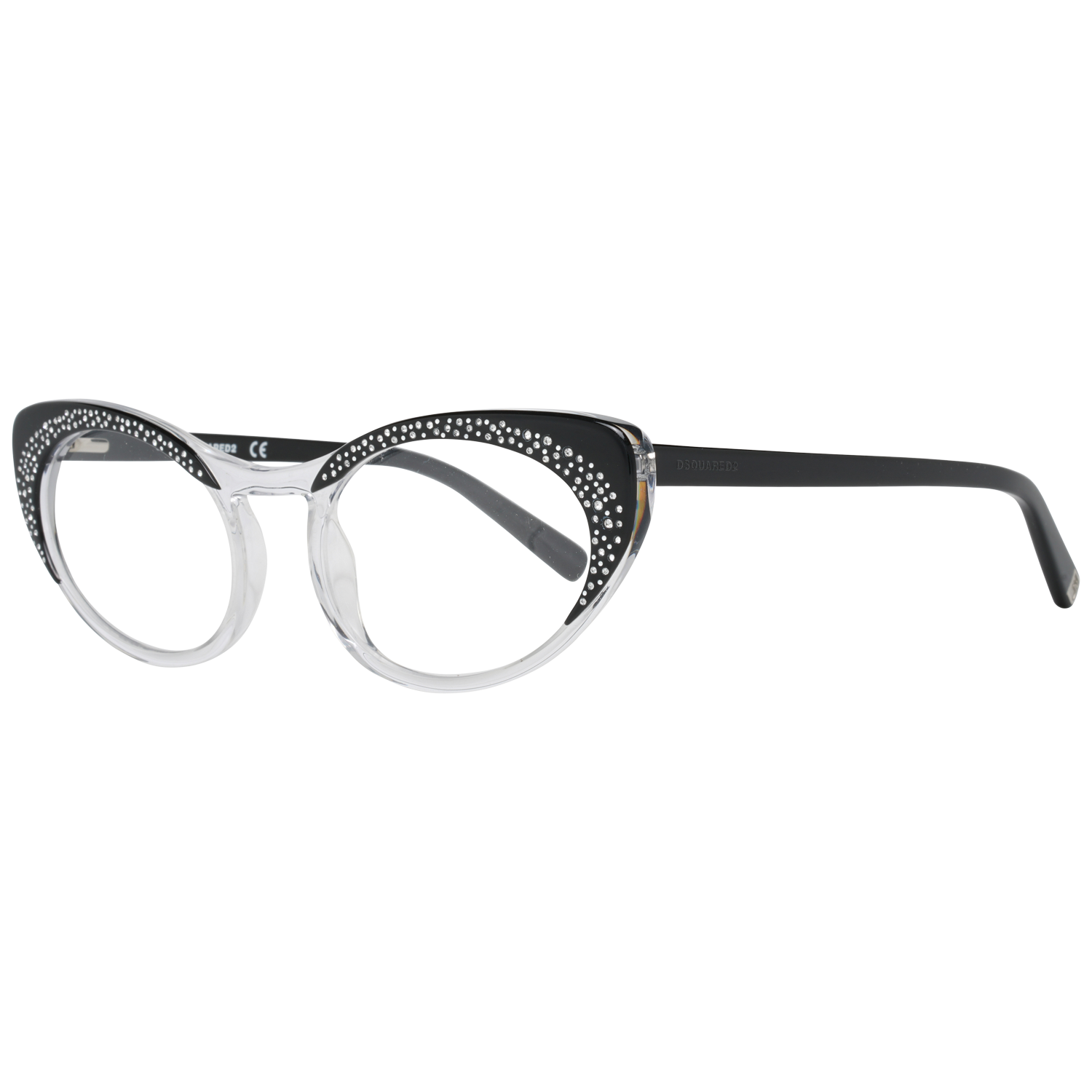 Dsquared² Black Women Frames | Regal Royce