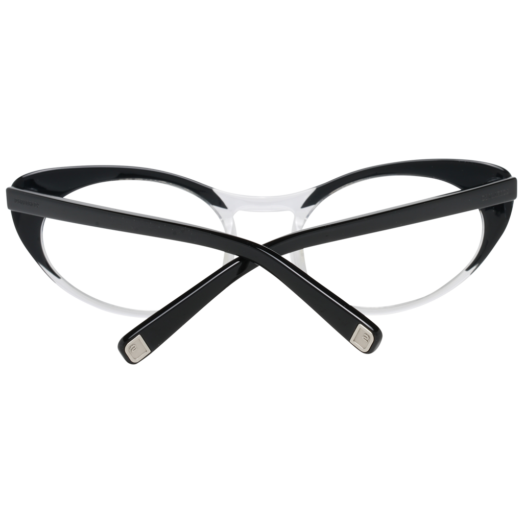Dsquared² Black Women Frames