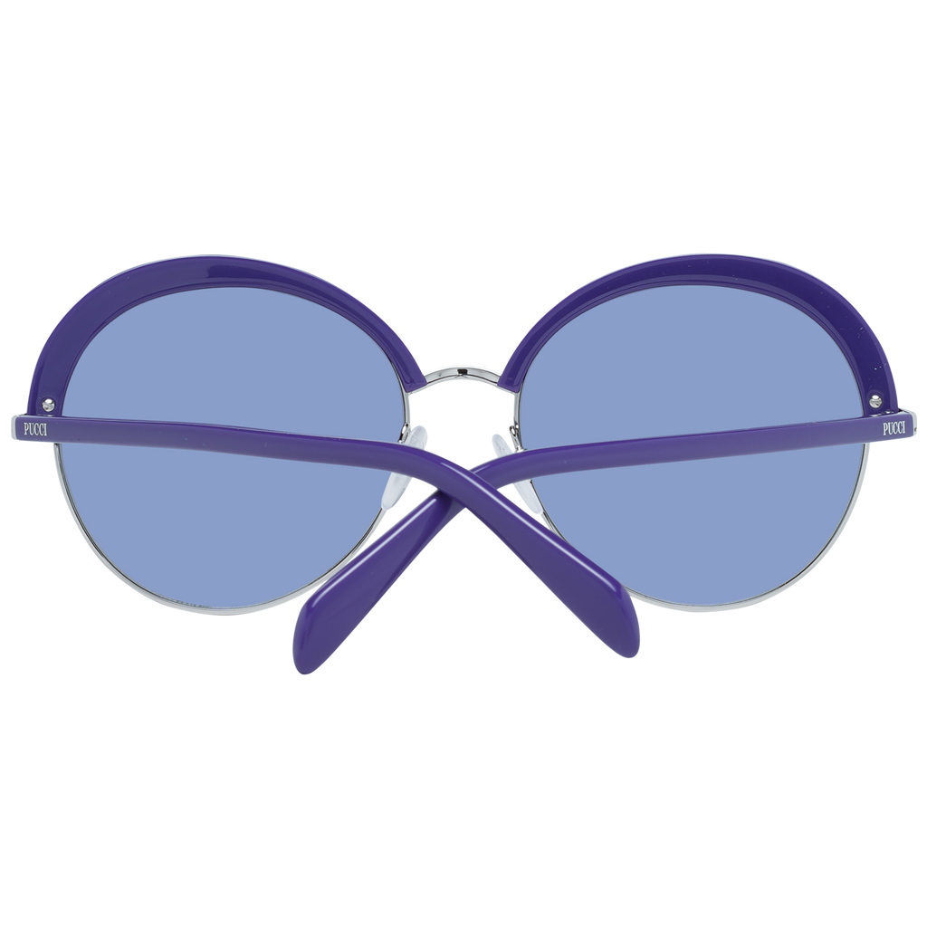Emilio Pucci Purple Women Sunglass