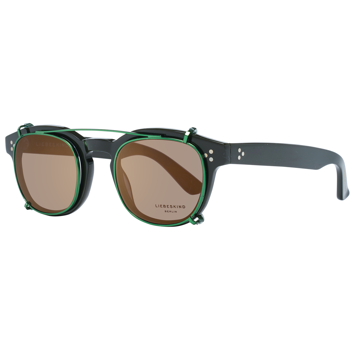 Liebeskind Black and Green Women Frames | Regal Royce