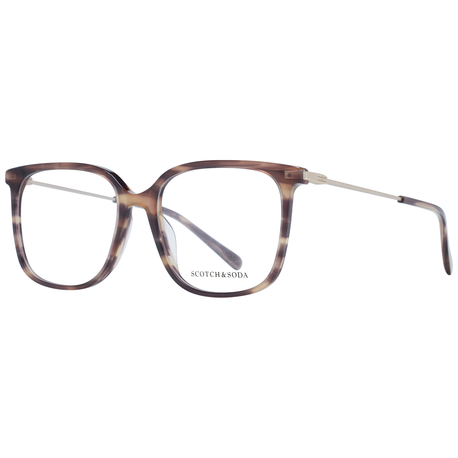 Scotch & Soda Brown Women Frames | Regal Royce