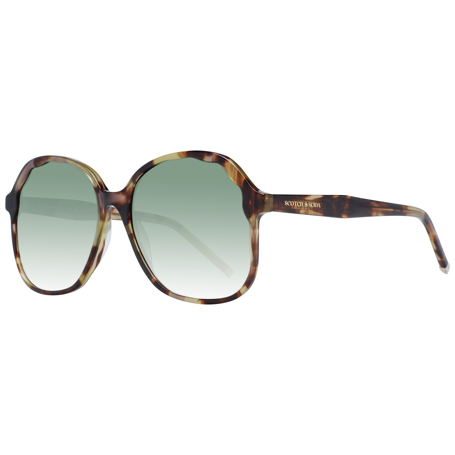 Scotch & Soda Multicolor Women Sunglasses | Regal Royce