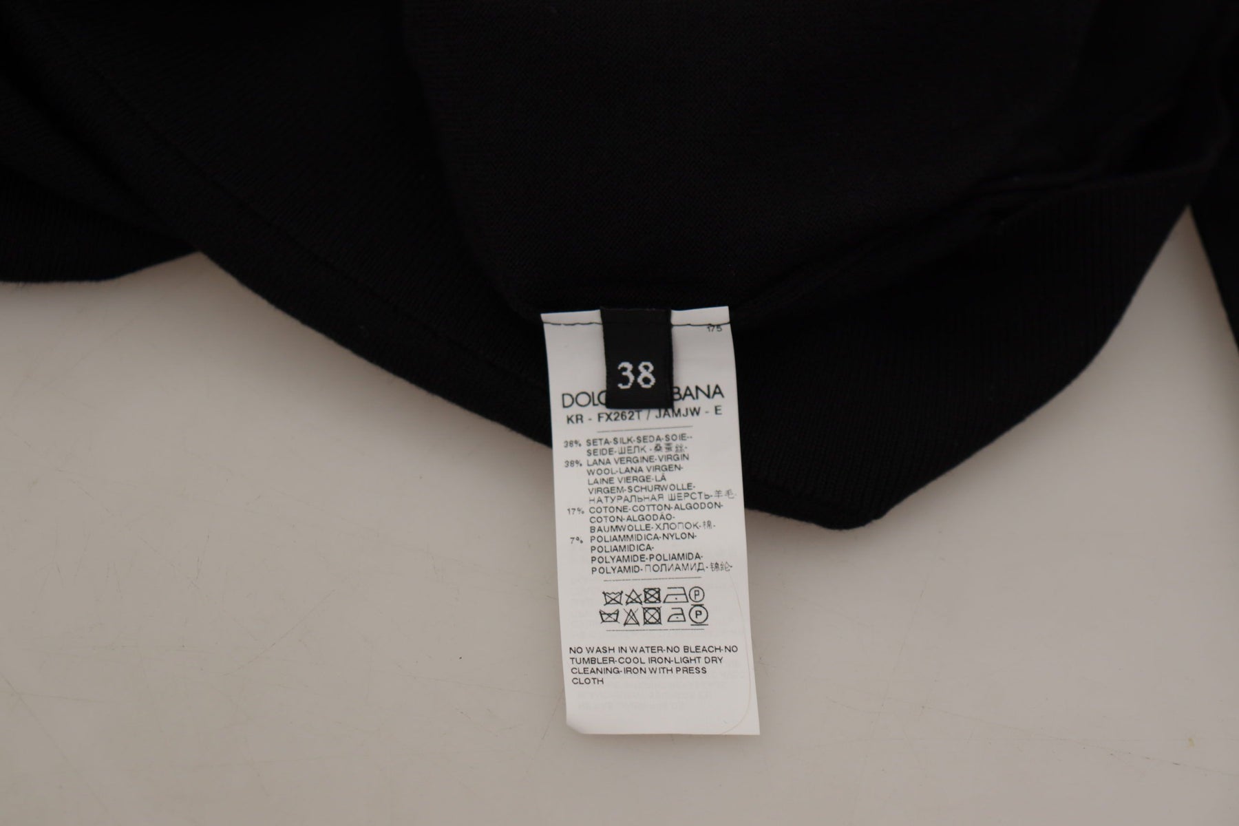 Dolce & Gabbana Black Lace Angel Roses Cardigan Sweater | Regal Royce