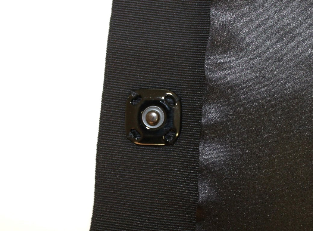 Dolce & Gabbana Purple MINK Fur Scarf Foulard Neck Wrap | Regal Royce