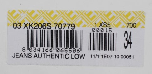 Acht Blue Wash Cotton Regular Straight Fit Jeans | Regal Royce