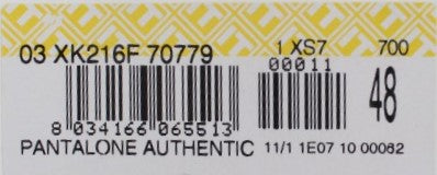 Acht Blue Cotton Regular Straight Fit Jeans | Regal Royce