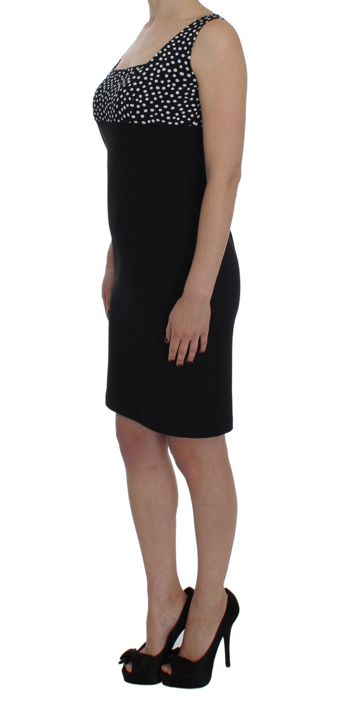 BENCIVENGA Black Stretch Sheath Dress & Sweater Set | Regal Royce