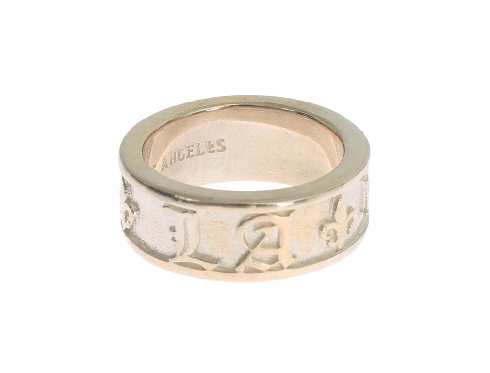 Nialaya Sterling Silver 925 Ring | Regal Royce