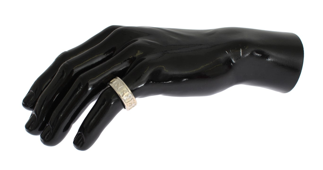 Nialaya Sterling Silver 925 Ring | Regal Royce