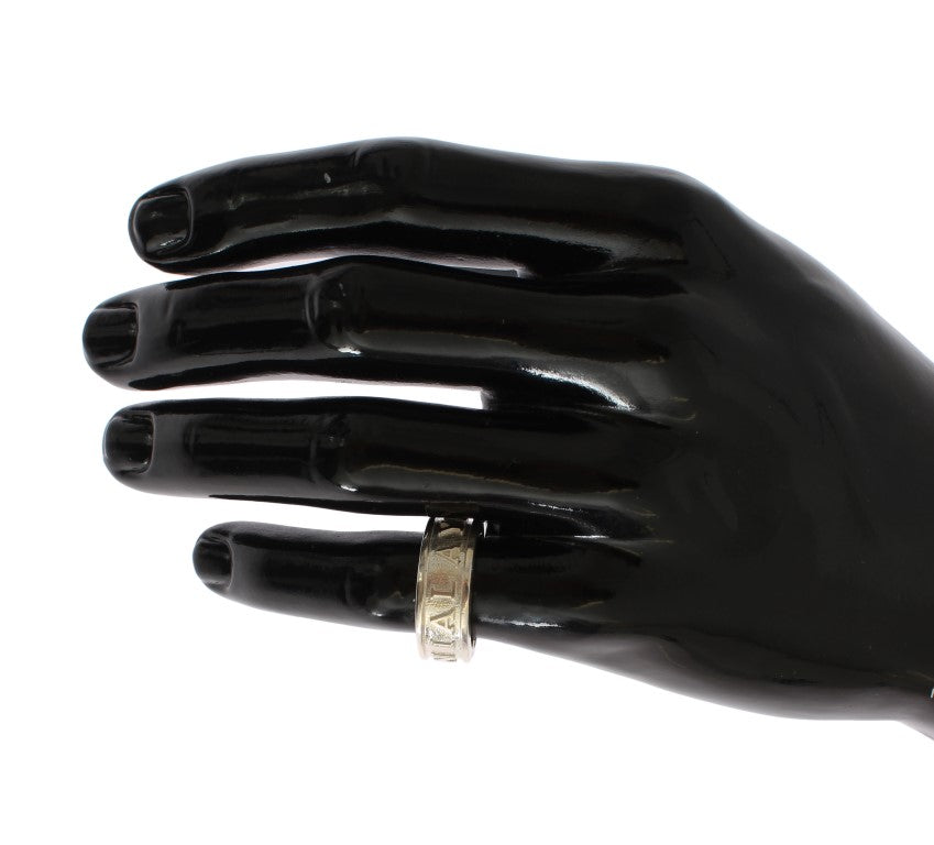 Nialaya Sterling Silver 925 Ring | Regal Royce