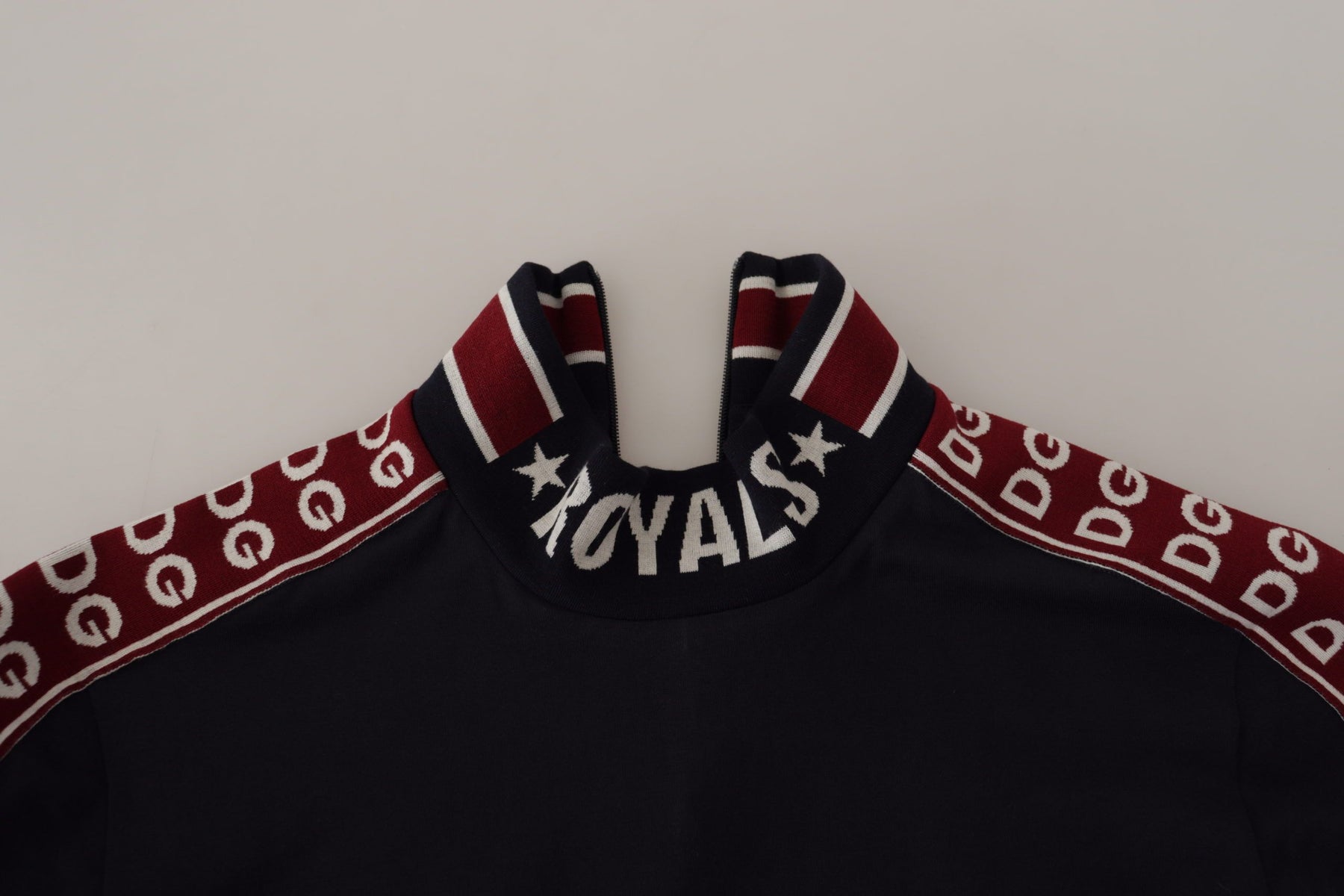 Dolce & Gabbana Black #DGMillennials 100% Cotton T-shirt | Regal Royce