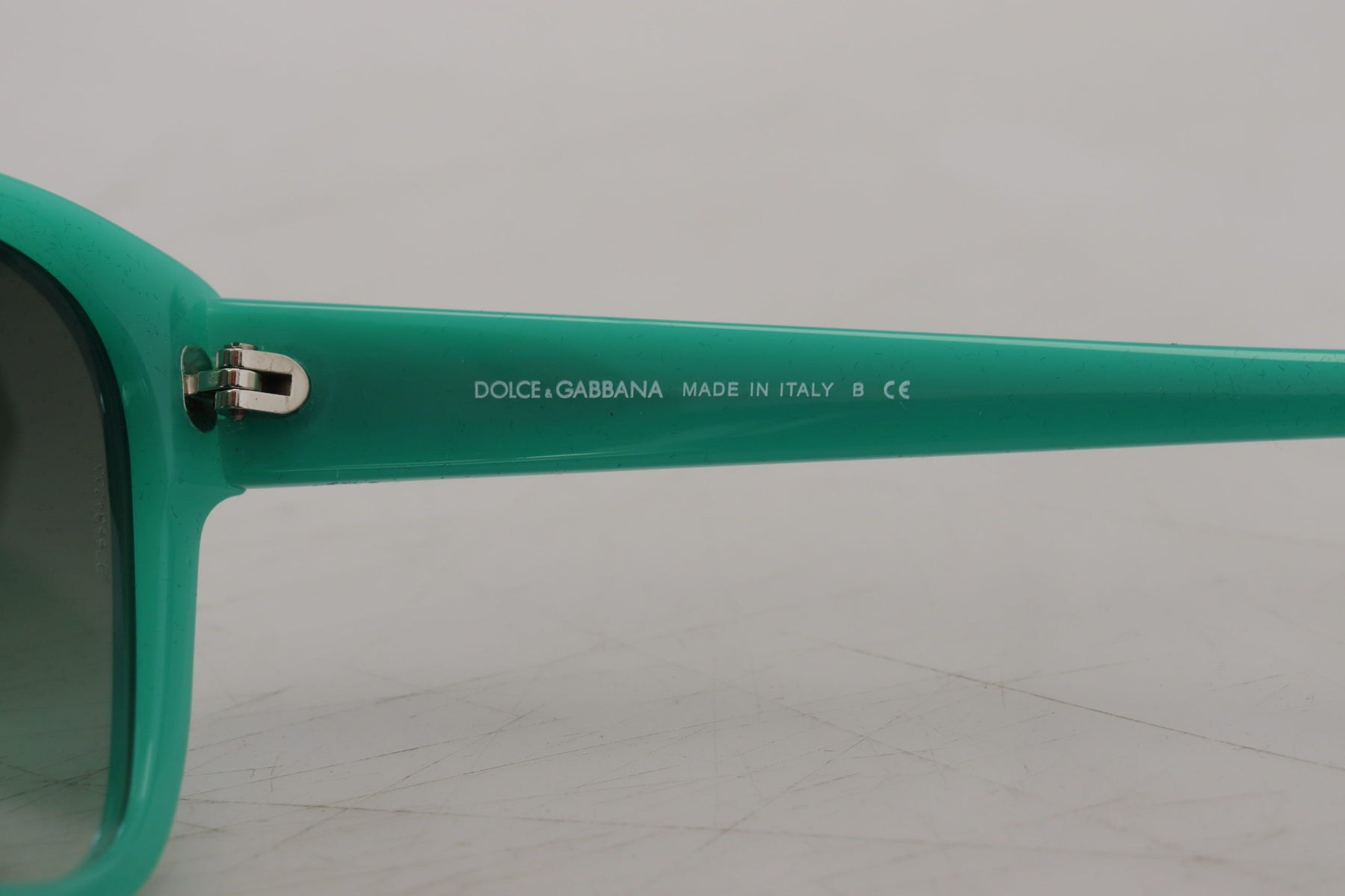 Dolce & Gabbana Green Stars Acetate Square Shades DG4124  Sunglasses | Regal Royce