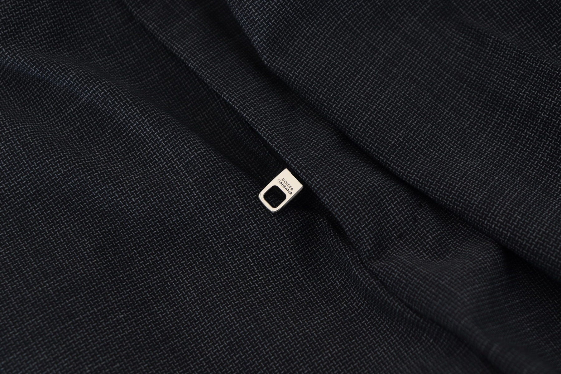 Dolce & Gabbana Gray Checked Cargo Trousers Stretch Pants | Regal Royce