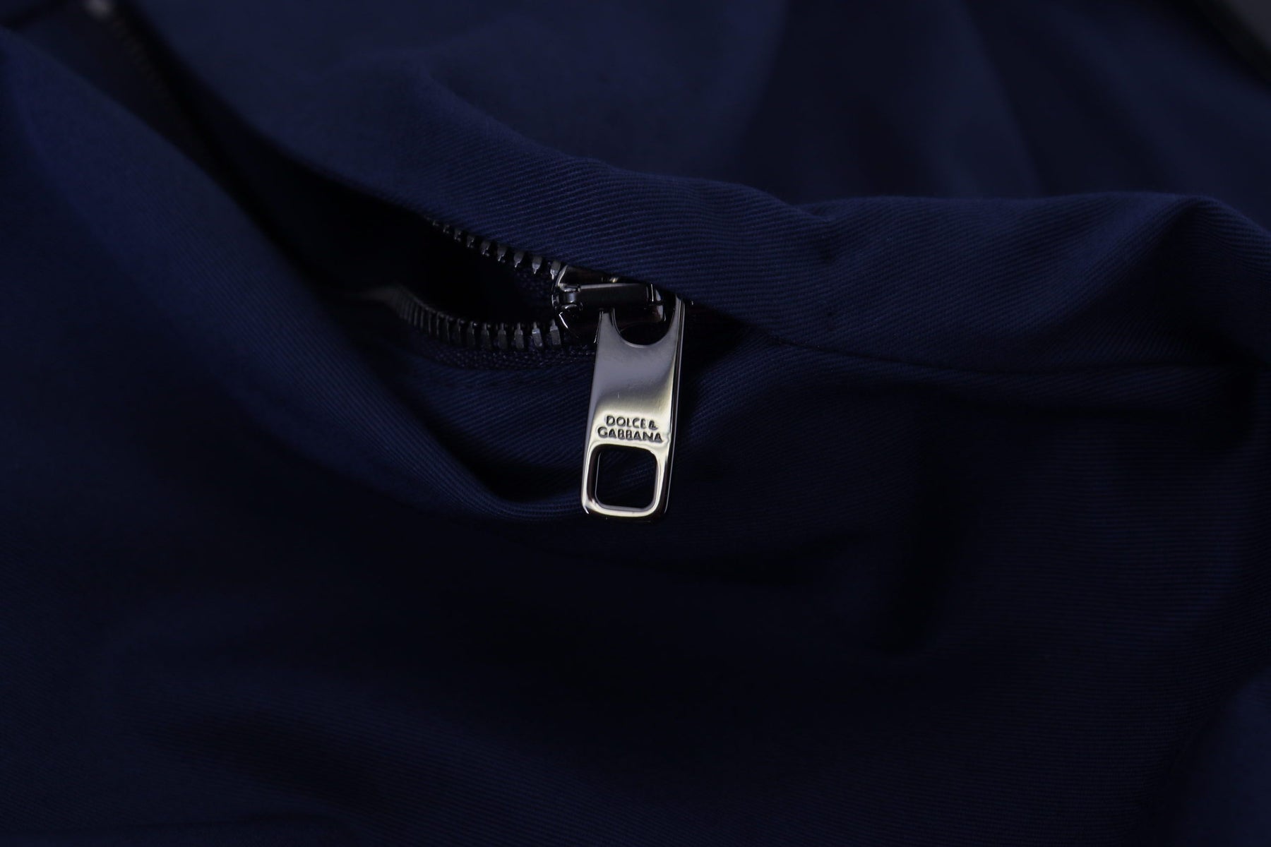 Dolce & Gabbana Blue Chinos Cotton Stretch Casual Shorts | Regal Royce