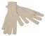 Dolce & Gabbana White Cashmere Knitted Hands Mitten Mens Gloves | Regal Royce