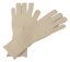 Dolce & Gabbana White Cashmere Knitted Hands Mitten Mens Gloves | Regal Royce