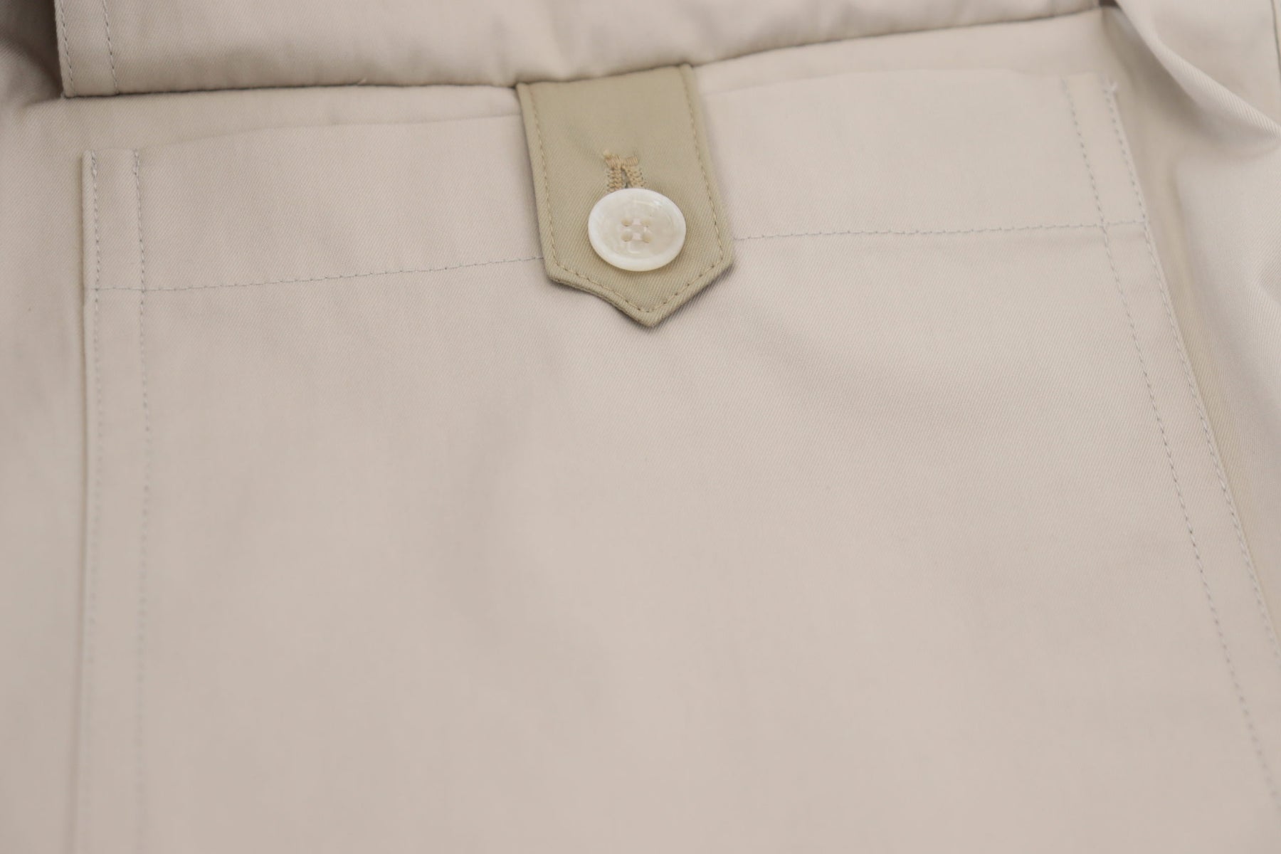 Dolce & Gabbana Beige Cotton Women Cargo Pants | Regal Royce