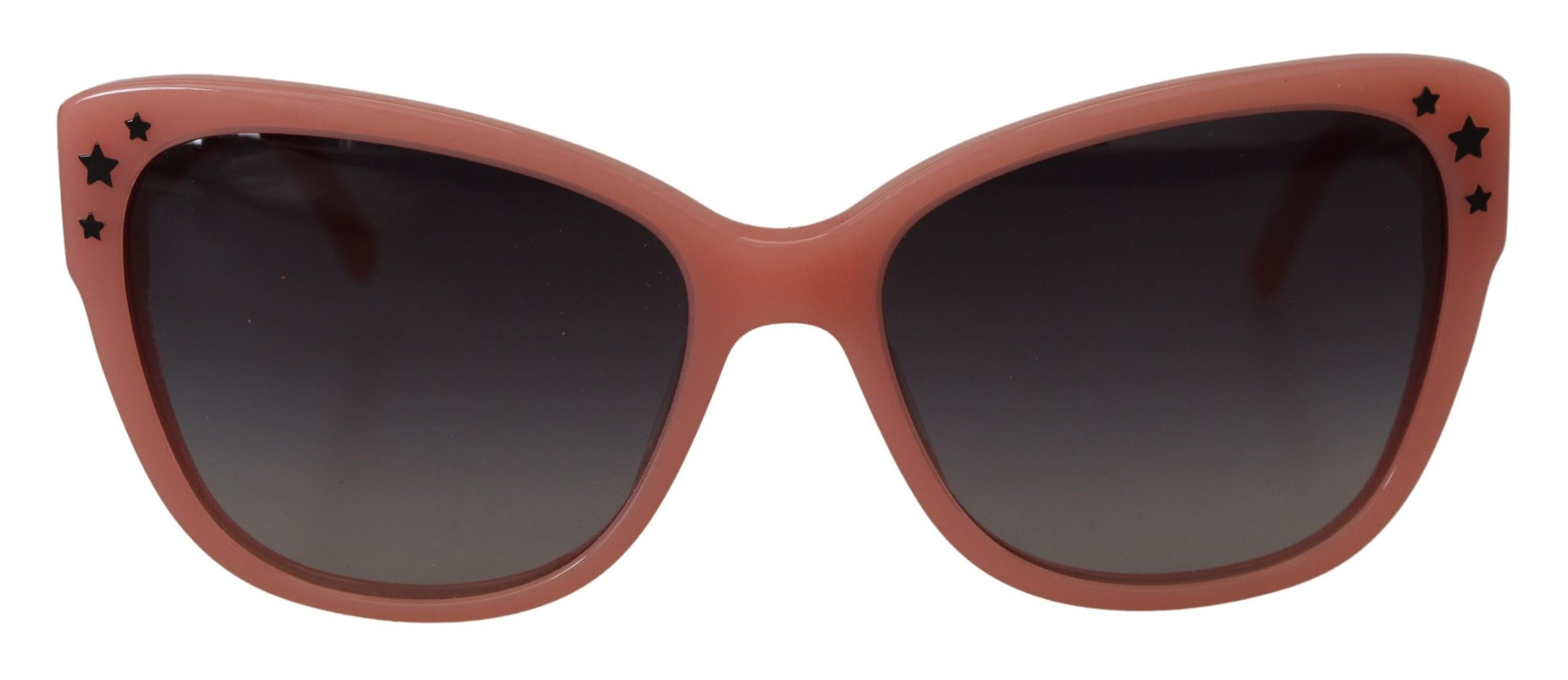 Dolce & Gabbana Pink Acetate Frame Stars Embellishment DG4124 Sunglasses | Regal Royce